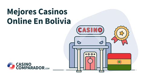Hyggespil casino Bolivia
